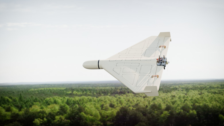 Rusia a construit baze secrete de unde poate lansa drone capabile să lovească țări NATO (The Telegraph)