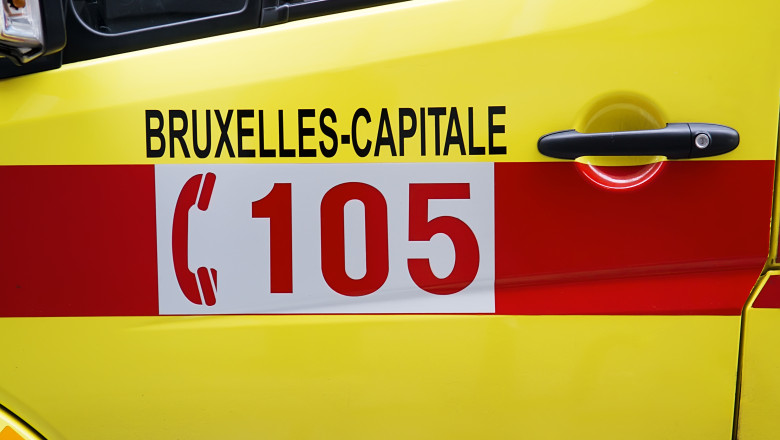 Explozie lângă Gara Centrală Bruxelles: un pompier decedat, trei răniți