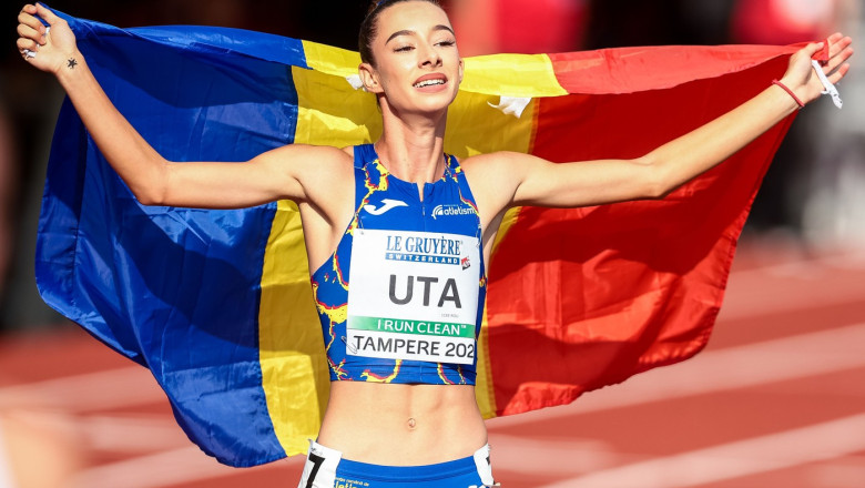 Performanțe uriașe pentru atletismul românesc, la campionatele mondiale de tineret din SUA. Două sportive…