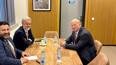 România și SUA, discuții la sediul NATO despre securitatea Mării Negre și revizuirea poziției Statelor Unite