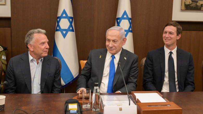 Acord între Israel şi SUA privind Gaza: ce presupune supravegherea dezarmării Hamas şi de ce Netanyahu…