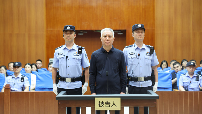 Xu Jiayin, fondatorul Evergrande, condamnat la închisoare pe viață