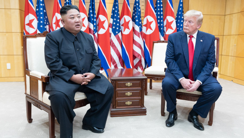 Donald Trump vrea întâlnire cu Kim Jong Un: are 57 arme nucleare