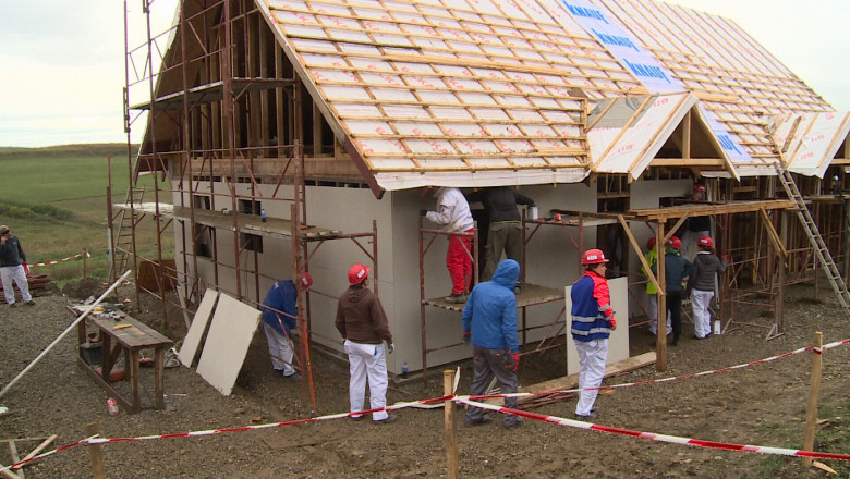 Construcțiile fără autorizație vor putea intra în legalitate într-un an. Ce se întâmplă după expirarea…