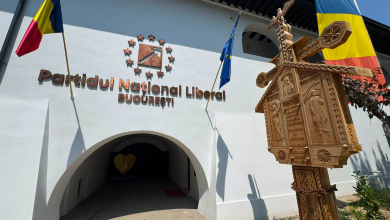 PNL București numește lideri interim: Oana Gheorghiu și Dragoș Pîslaru