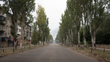 Kramatorsk: Ucrainenii refuză să plece, în ciuda atacurilor ruse