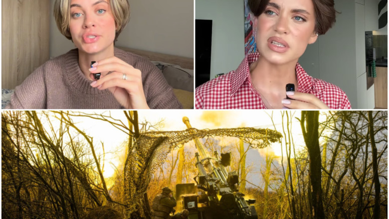 Influencerița Kremlinului: Moscova le vinde războiul din Ucraina tinerilor ruși prin soția de 25 de ani a…