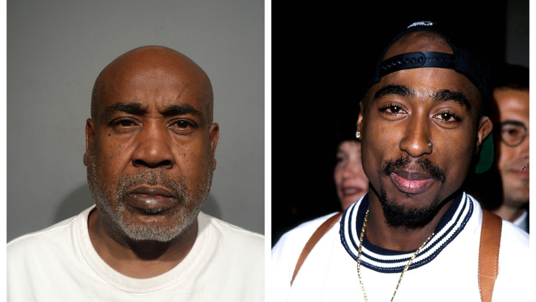 Moartea misterioasă a rapperului Tupac, în proces după 30 de ani