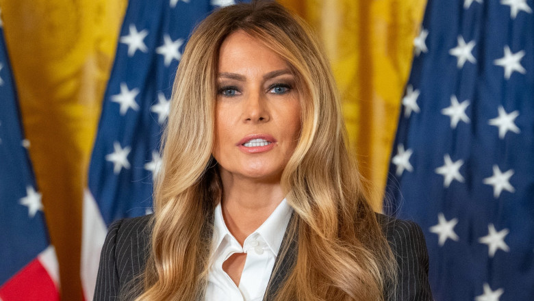 Melania Trump revine pe ecrane, după controversatul documentar de 75 de milioane de dolari. Ce a anunțat…