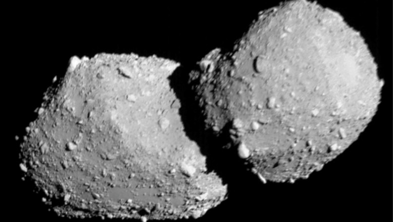 O sondă spațială japoneză a efectuat cel mai apropiat survol al unui asteroid realizat vreodată, anunță…