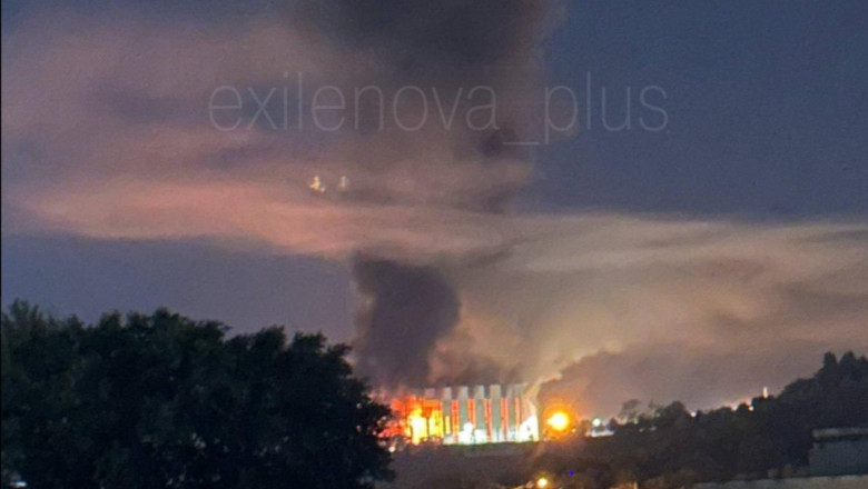 Ucraina atinge universitatea rusească de control al dronelor Belgorod