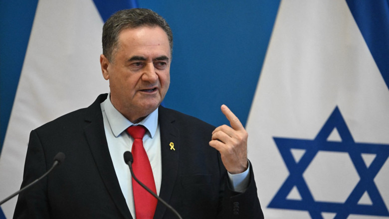 Armata Israelului nu se va retrage din Liban, Siria sau Fâșia Gaza, avertizează ministrul israelian al…