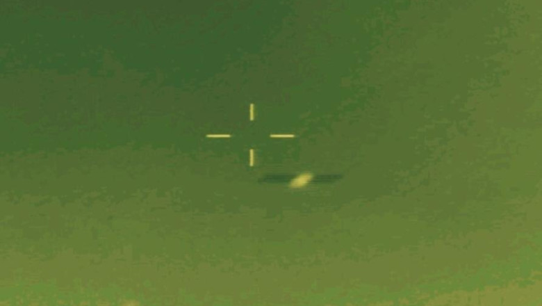 MApN: Două ținte aeriene au fost depistate în apropiere de Insula Șerpilor. Avioane F-18, ridicate de la…