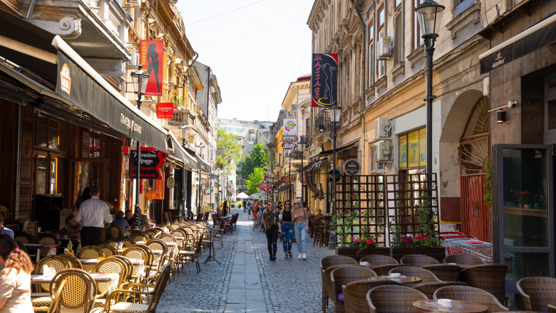 Vechiul centru: noi reguli gunoi – ce obligă locuitorii și patronii