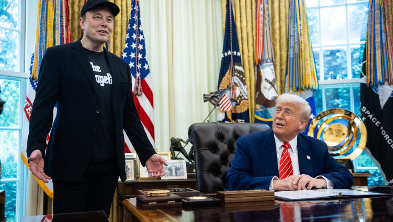 Trump și Musk reînnoiesc relația aparent pierdută după aproape un an