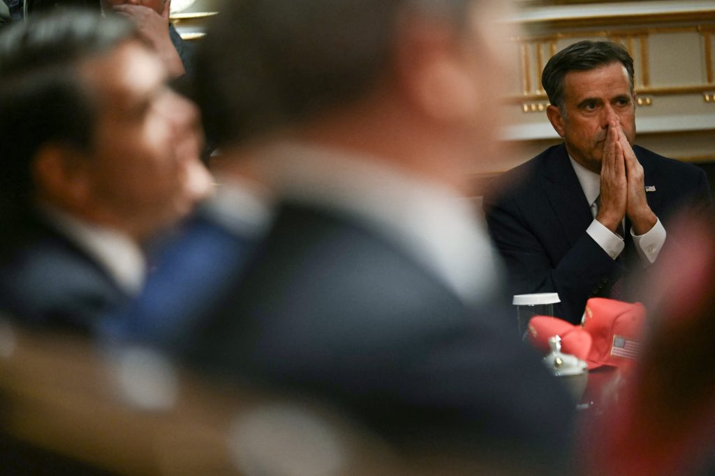 John Ratcliffe, șeful CIA, a mers la Moscova pentru a descuraja Rusia să atace NATO (presă)