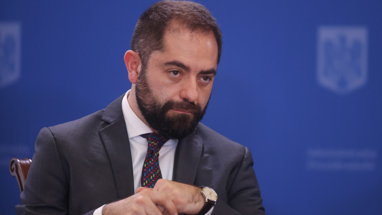 Radu Burnete anunță când „va deveni o prioritate” formarea noului guvern. „Era dificil să aducem partidele…