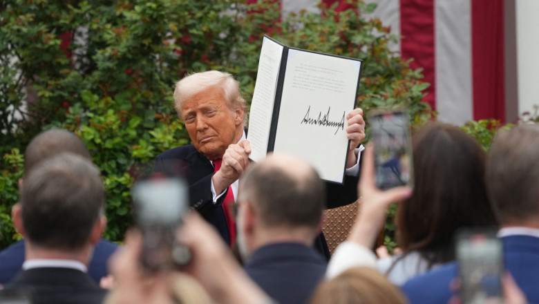 Tarifele lui Trump, contestate în instanță de 25 de state americane: „Un pretext” pentru taxe deja anulate