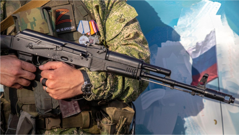 Un soldat rus a deschis focul asupra camarazilor săi şi a unor civili în Crimeea. „Tragedie la Sevastopol”