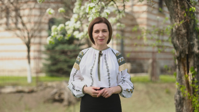 Maia Sandu a acordat cetățenia moldovenească combatantului de pe Nistru Marian Șolea și lui Claudiu Năsui…