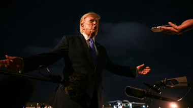 După redenumirea Lacului Ontario, Donald Trump își îndreaptă atenția și spre oceane: „Poate Atlanticul şi/sau Pacificul”