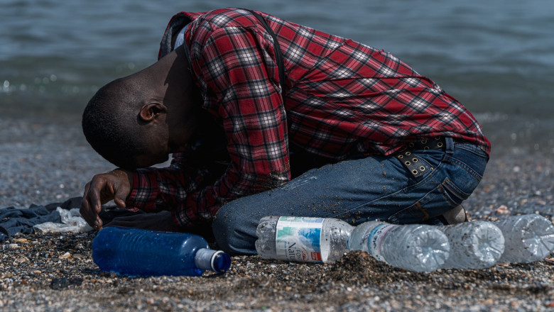 Criza din Ceuta scoate la iveală paradoxul migrației din Europa: frontiere mai stricte, deși nevoia de…