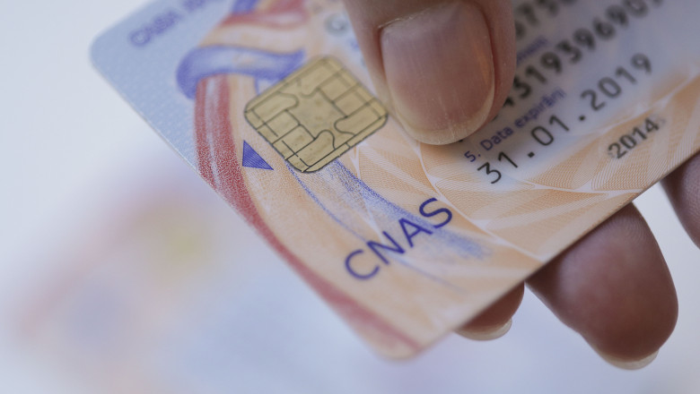 Ce se întâmplă cu actualul card de sănătate de la 1 septembrie?