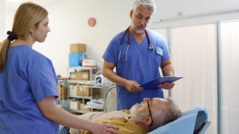 Cum recunoaștem rapid un accident vascular cerebral. Medicii explică primele semne și când este necesară…