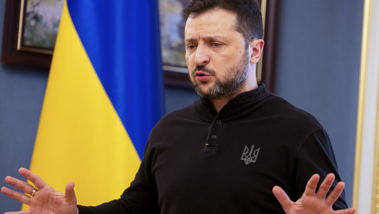 Volodimir Zelenski spune care este una dintre cele mai mari provocări cu care se confruntă Ucraina: „Avem…