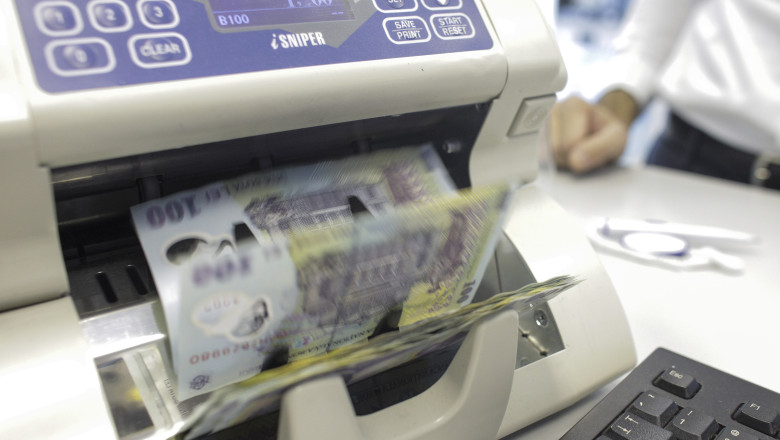 Deficitul de cont curent al României a crescut la 14,2 miliarde de euro în primul semestru din 2026
