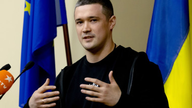 Fostul ministru ucrainean Mihailo Fedorov devine consilier pentru apărare în Italia: „Voi ajuta cu tehnologii pentru războiul modern”