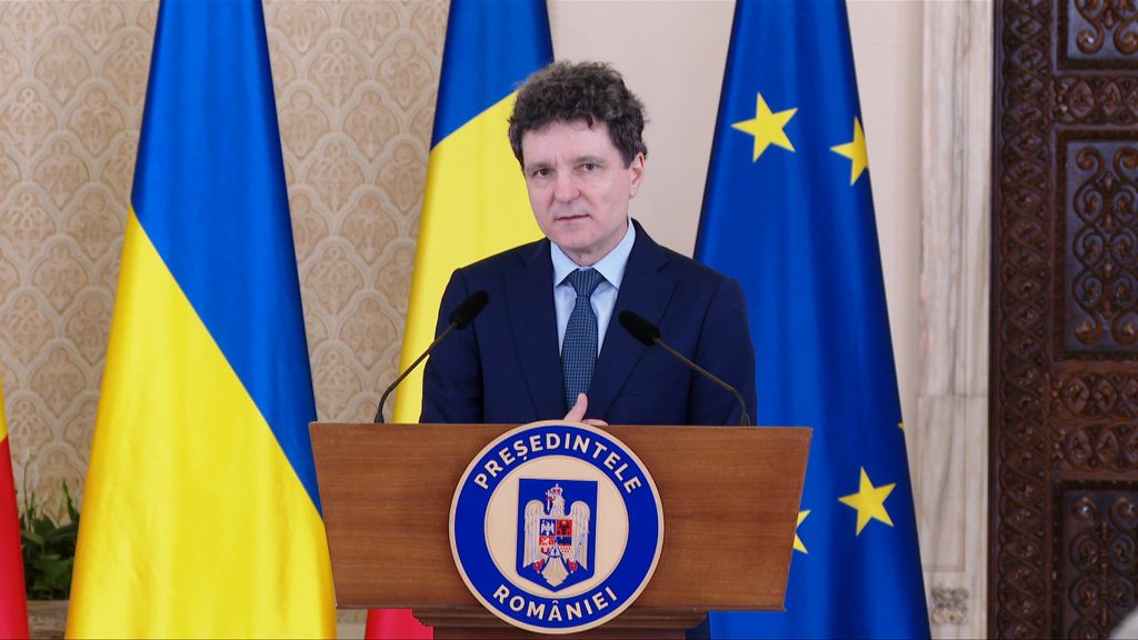 Nicușor Dan: Ziua Limbii Române, sărbătorită pentru prima dată în România, Republica Moldova și Ucraina