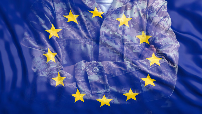 Generația Z în armată: cine sunt tinerii europeni în serviciul militar