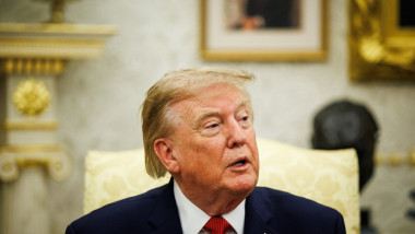 Trump: „Ar putea rezulta ceva” din vizita șefului CIA la Moscova