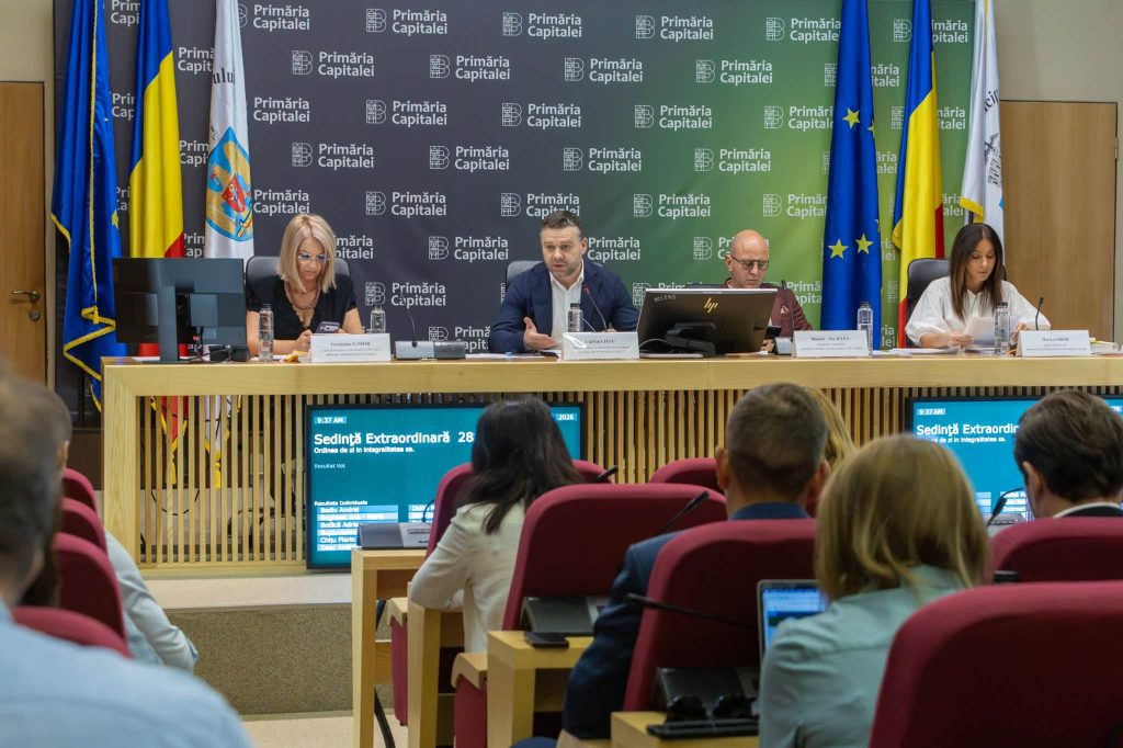 Consiliul General a votat reducerea ajutoarelor acordate de Primăria Capitalei persoanelor cu dizabilități, mamelor și nou-născuților