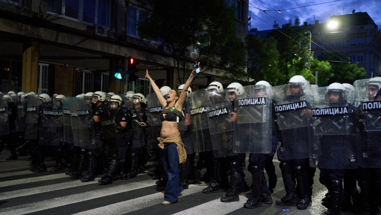 Moscova și Bruxelles: Cameleonul Europei joacă ultima carte în politica