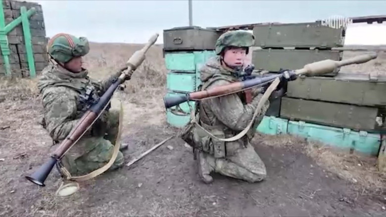 Schimbare a tacticii de pe linia frontului. Moscova solicită din nou ajutorul Coreei de Nord pentru a…