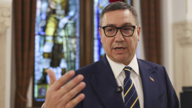 Exclusiv Ponta ar vota un guvern cu premier independent, dar miniștrii trebuie să fie „oameni care să țină cu România, nu cu alte țări”
