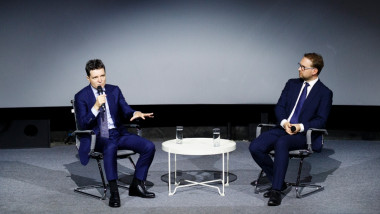 Exclusiv Dominic Fritz: Nici eu nu înțeleg toate deciziile lui Nicușor Dan, pe unele le-aș lua altfel