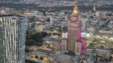 Varșovia va achiziționa un sistem de detectare a dronelor. Polonia își întărește apărarea în urma unei serii de incursiuni aeriene