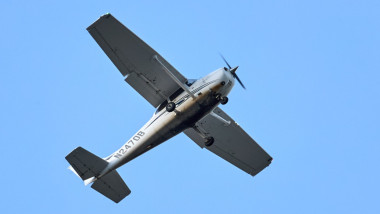 Avion furat intră în zona nucleară Paks, două Gripen ridicate