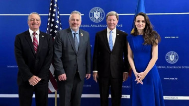 Exclusiv Romania încearcă să convingă SUA să păstreze trupele în țara noastră. Țoiu: „Americanii se uită la contribuția fiecărui stat”