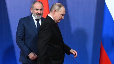 „Moscova a eșuat.” Premierul Armeniei, Nikol Pașinian, ia încă o decizie care poate înfuria Rusia