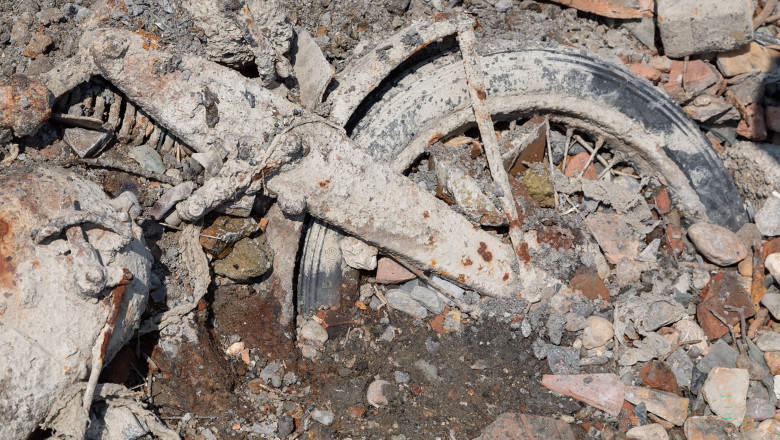 Misterul celor doi soldați germani găsiți în Dunăre. Plăcuțele de identificare și o motocicletă ar putea…