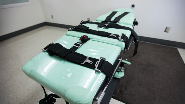Trei condamnaţi la moarte urmează să fie executaţi aproape simultan în SUA, o premieră după mai mult de 16…
