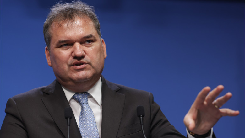Cseke Attila: 22 de posturi pentru Spitalul „Marie Curie” așteaptă aprobarea Guvernului. Puteau fi…