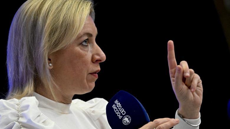 Rusia respinge propunerea unei încetări a focului cu Ucraina în Marea Neagră. Motivele invocate de Maria…