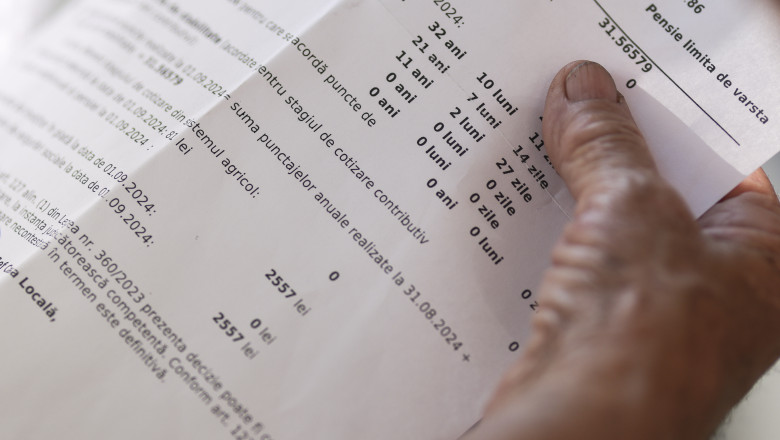 Vârstă de pensionare: cum să calculezi luna și anul potrivit