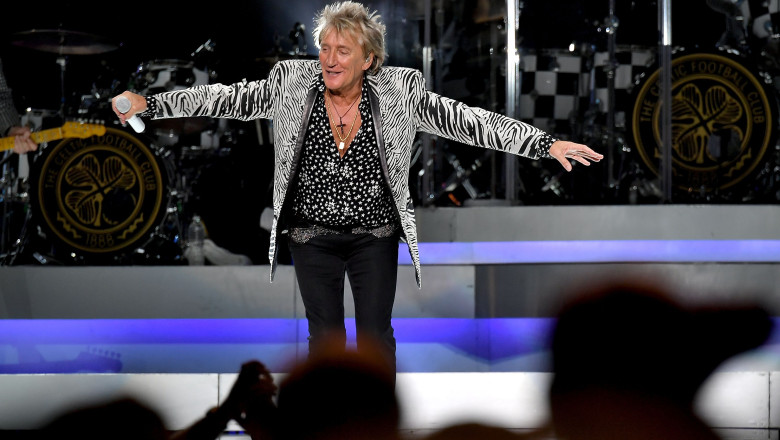 Rod Stewart își anulează concertele din SUA după o intervenție la inimă. Cântărețul are nevoie de o lună…