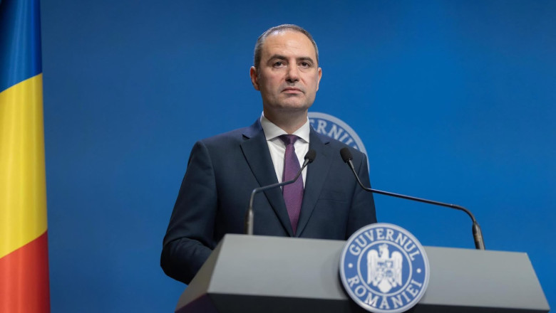 Ministerul Finanțelor vede semne de stabilizare a economiei după scăderea PIB. Nazare: „Contracția…